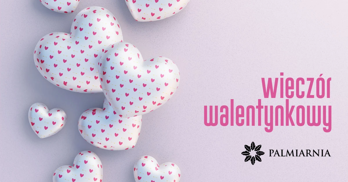 Walentynkowy wieczorek taneczny z DJ Rafał Franas & Saksofon