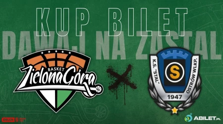 Zastal Zielona Góra vs Tasomix Rosiek Stal Ostrów Wielkopolski