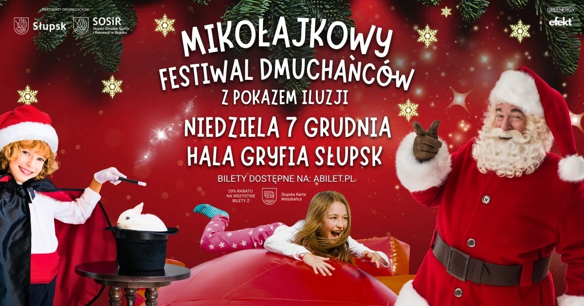 Mikołajki inne niż wszystkie!