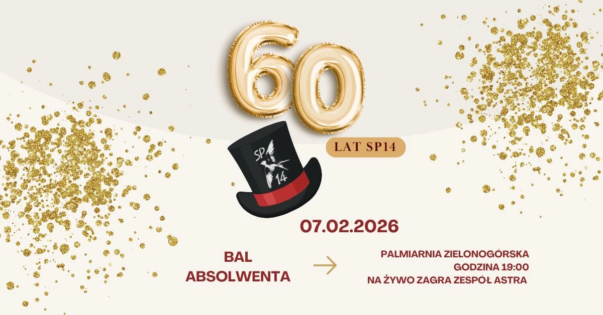 Bal Absolwenta SP 14