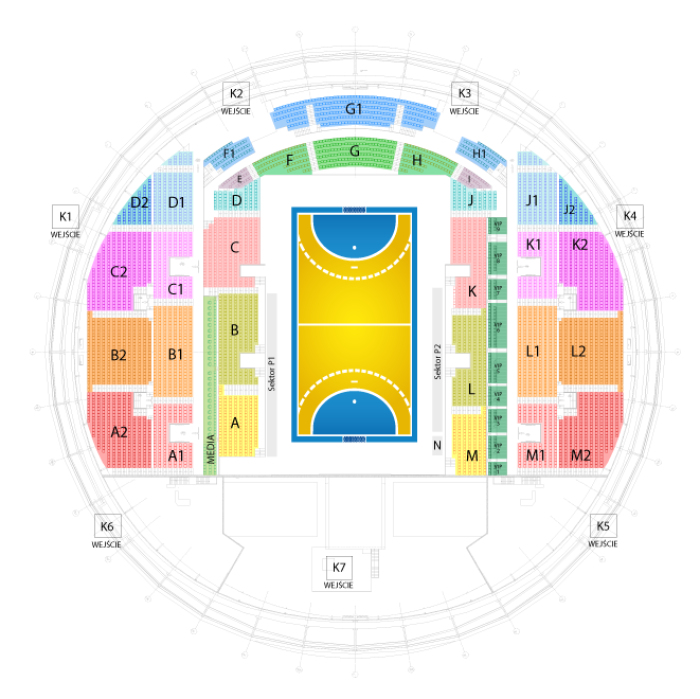 ORLEN Wisła Płock vs COROTOP Gwardia Opole
